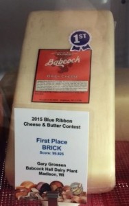 brick award